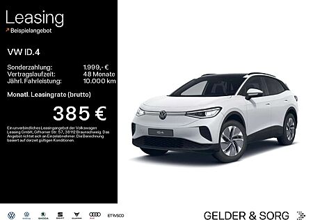 VW ID.4 Volkswagen Pro Matrix*Navigation*DAB+*AHK*Panorama