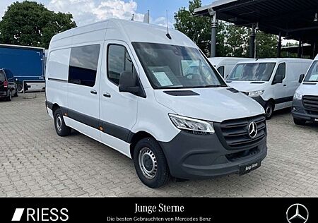 Mercedes-Benz Sprinter 317 CDI KA / MBUX / Kamera / Klima / LED / Tempoma