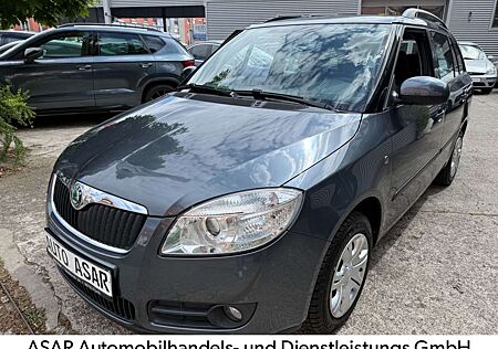 Skoda Fabia Combi Ambiente 1.2/KLIMA/8-FACH/TÜV