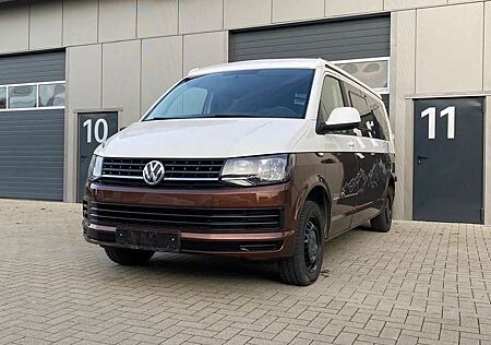 VW T6 Transporter Volkswagen T6 Camper Umbau Wohnmob. T5 wie California