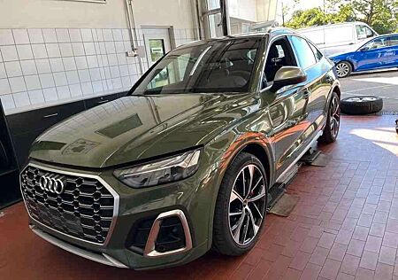 Audi SQ5 TDI Sportback quattro*STANDH*AHK*R-CAM*21"*