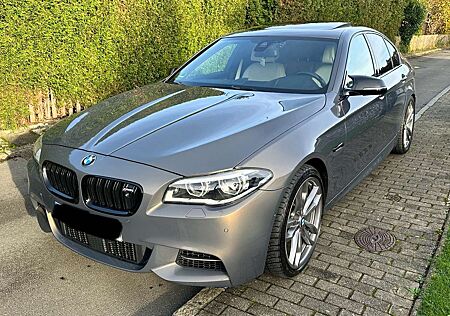 BMW M550d M550 xDrive