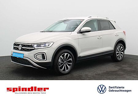 VW T-Roc Volkswagen Style 1.5 TSI DSG / Navi, LED+, RFK, AHK