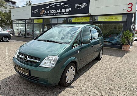 Opel Meriva 1.6 16V"2.HAND"AHK"KLIMA"TÜV/08/2026