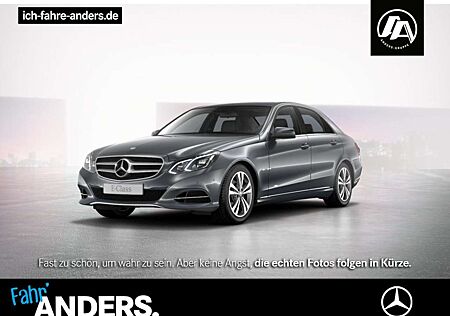 Mercedes-Benz E 220 BT Avantgarde+COM+DVD+SHD+LED+PDC+LEDER