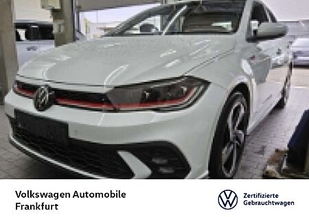 VW Polo Volkswagen 2.0 TSI DSG GTI FrontAssist IQ.Light DAB+