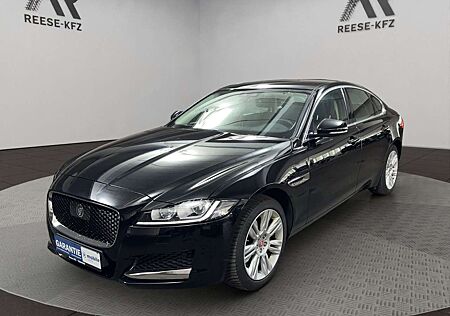 Jaguar XF Prestige LED Leder Navi Garantie