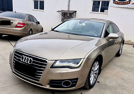 Audi A7 Sportback 3.0 V6 tdi 204cv multitronic