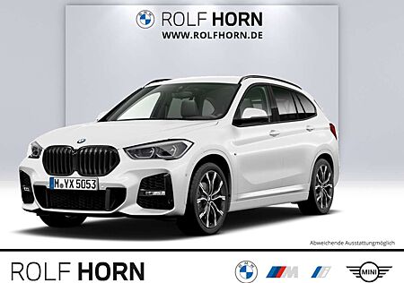 BMW X1 sDrive18d M Sportpaket Autom. AHK RFK HiFi