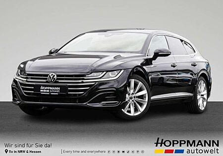 VW Arteon Volkswagen 2.0 TDI R-Line IQ. LED DCC