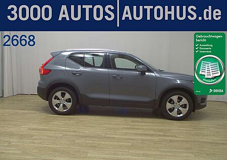 Volvo XC 40 XC40 T3 Momentum Navi LED RFK SpurH DynLicht LM