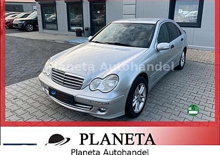 Mercedes-Benz C 200 C -Klasse Lim. CDI*AUTOMATIK*NAVI*PD