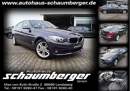 BMW 340i 340 Aut. Gran Turismo * Navi * LED * 1. Hand *