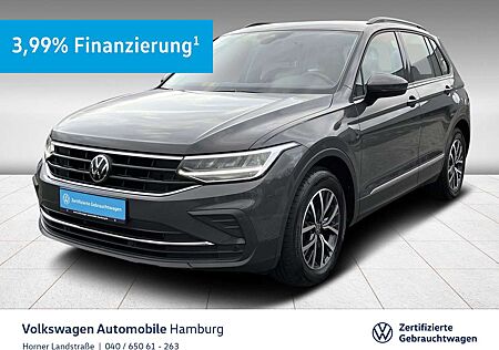 VW Tiguan Volkswagen Life 2.0 TDI DSG Navi Sitzheizung CarPlay