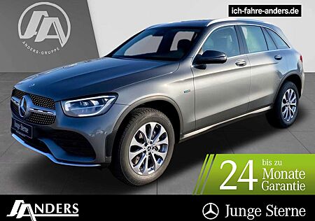 Mercedes-Benz GLC 300 de 4M AMG+MBUX+SHZ+LED+PDC+Kamera+EASY-P