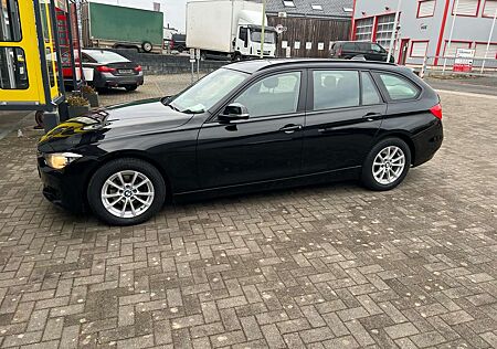 BMW 318 d