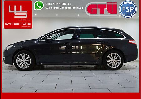 Peugeot 508 1,6 Turbo Allure Aut Pano Head-Up Leder Navi