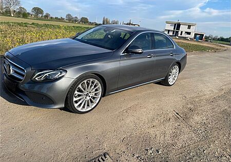 Mercedes-Benz E 350 d 9G-TRONIC Avantgarde