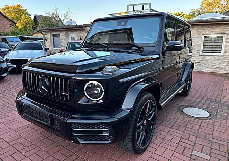 Mercedes-Benz G 63 AMG CARBON+EXCLUSIVE SITZE+TV+VOLL