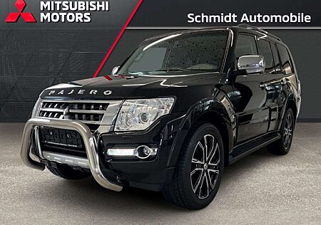 Mitsubishi Pajero 3.2 DI-D Final Edition AHK Rockford Pano Navi