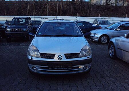 Renault Clio Initiale Luxe,Klimatronik,Leder,Zahnriemen Neu.
