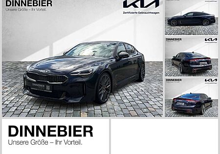 Kia Stinger 3.3T GT 360-CAM ACC CAM DynLicht