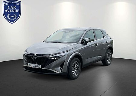 Nissan Qashqai Acenta 1.3 DIG-T FACELIFT