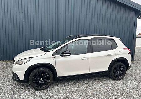 Peugeot 2008 GT-Line Klima,Navi,SHZ,Kamera,Panorama