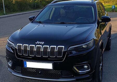 Jeep Cherokee 2.2 MJ II (ADI) Automatik Overland
