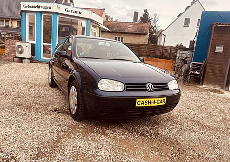 VW Golf gebraucht kaufen VW Golf Volkswagen IV 1.4 Comfortline
