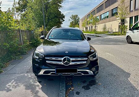 Mercedes-Benz GLC-Klasse GLC 200 GLC 200 4Matic 9G-TRONIC