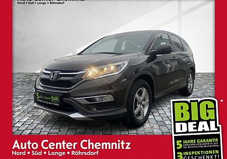 Honda CR-V 2.0 i-VTEC Elegance AHK/Navi/SHZ/PDC/Kamera
