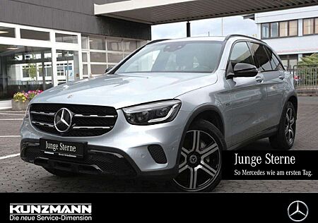 Mercedes-Benz GLC 300 e 4M Night MBUXNavi+ EasyPack 360° AHK