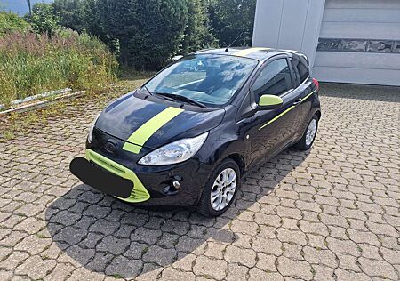Ford Ka /+ Sport Colour-Line Tüv 11.26 viel erneuert