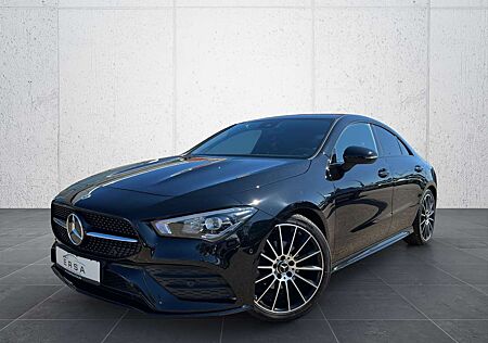 Mercedes-Benz CLA 180 Coupe Edition 2020 Aut.*AMG*Night*19"Zoll