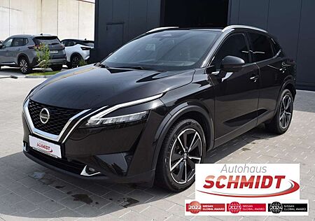 Nissan Qashqai 1.3 DIG-T Tekna+