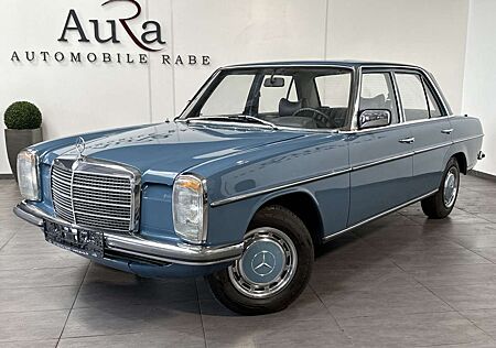 Mercedes-Benz 230 .6 W114 Automatik AHK+SCHIEBEDACH+SERVO+3HD