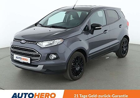 Ford EcoSport 1.0 EcoBoost Titanium *NAVI*TEMPO*CAM*PDC*SHZ