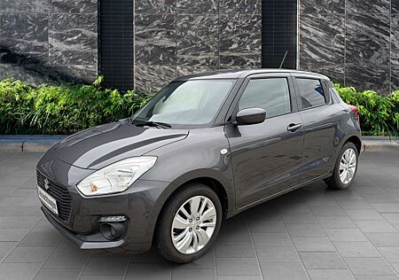 Suzuki Swift Comfort/Navi/SHZ/DAB/1.Hd.!