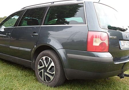 VW Passat Variant Volkswagen 2.0 5V Highline