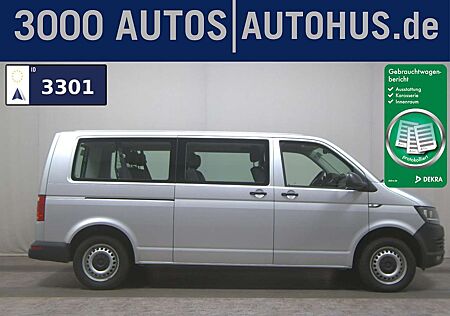 VW T6 Caravelle Volkswagen 2.0 TDI Trendline 8-Sitze Navi PDC