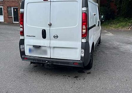 Nissan Primastar dCi 150 L2H1 (9-Si.) premium