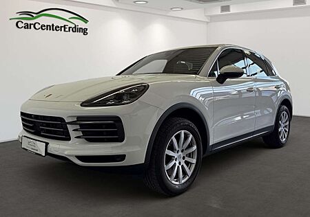 Porsche Cayenne S*LED-MATRIX*Navi*Leder*Panorama*AHK*360