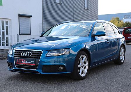 Audi A4 Avant Ambition
