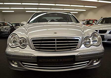 Mercedes-Benz C 200 CDI LIMOUSINE AVANTGARDE (1. Hand)