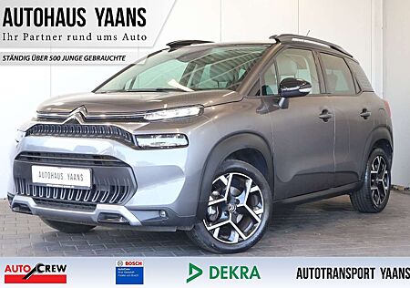 Citroën C3 Citroen Aircross 1,2 e-THP Shine Pack KEY+KAM+LED+17"