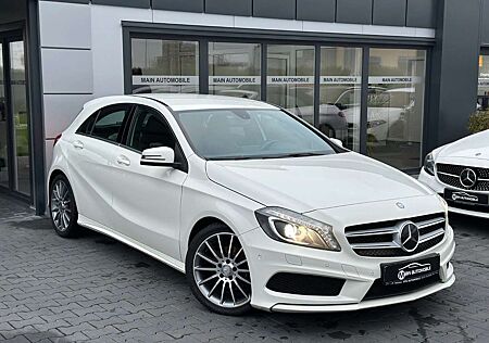 Mercedes-Benz A 180 AMG-Sport BlueEfficiency*Bi-Xenon*R-Kamera