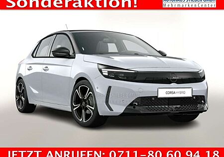 Opel Corsa GS 110 Hybrid AT6 IntelliL TechP KAM LM17Z 81 k...