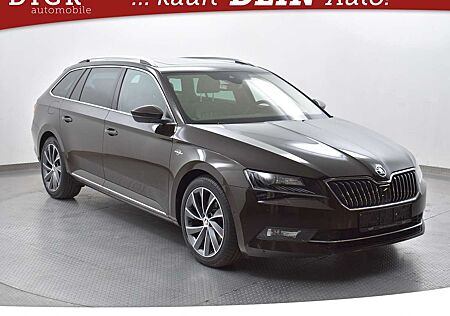 Skoda Superb Com 2.0 TDI DSG L&K PANO+STDHZ+MEMO+VOLL+