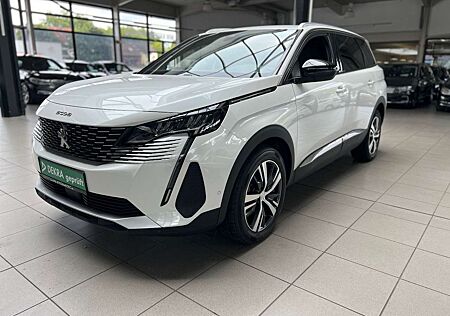 Peugeot 5008 Allure Pack 7-Sitzer*Navi*Kamera*ALLWETTER*